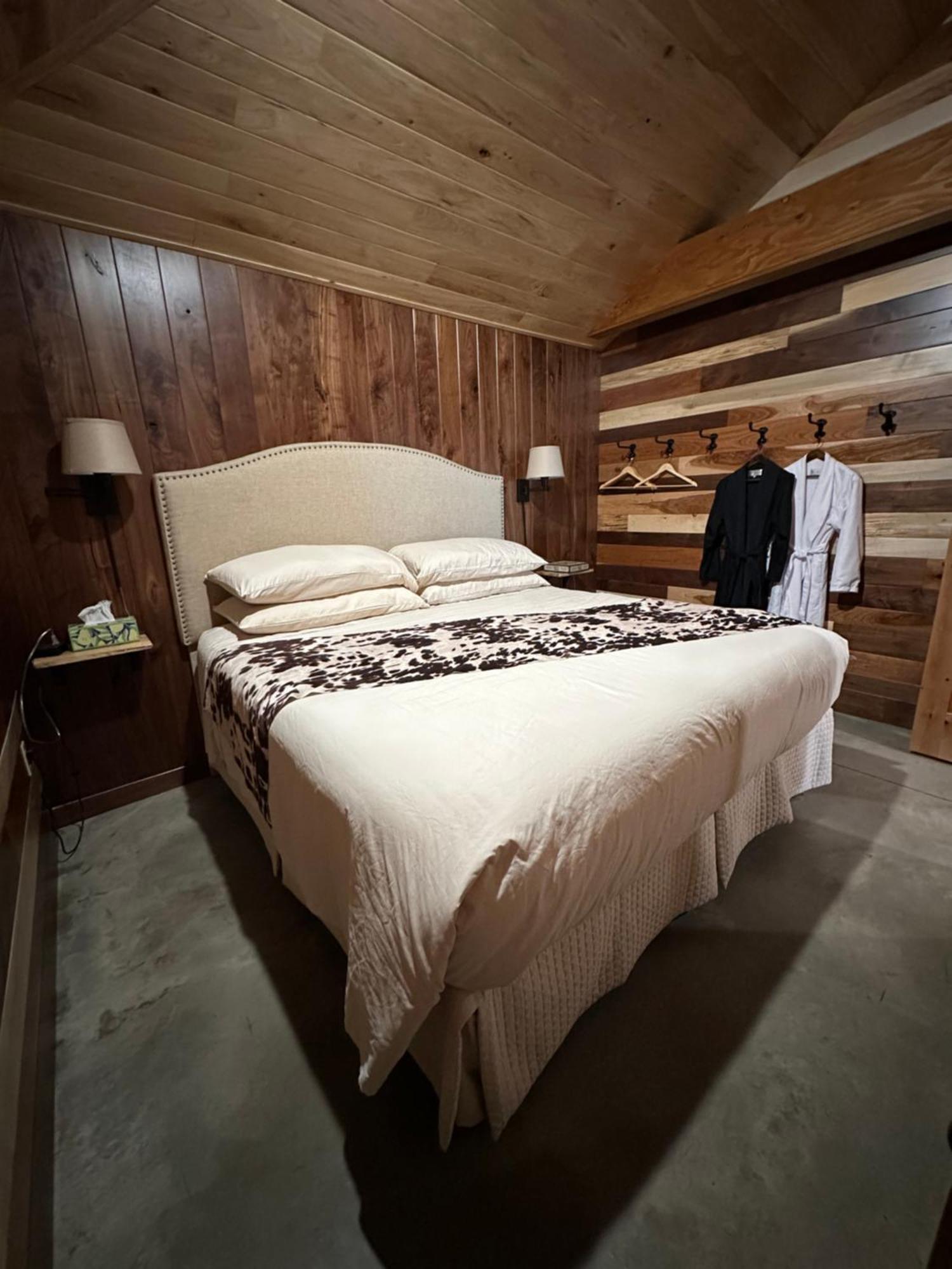 Justin Trails Resort Sparta Dış mekan fotoğraf